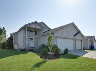 14822 E Crown Rd, Spokane, WA 99216