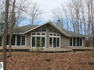 13350 N Lighthouse Point Rd, Northport, MI 49670