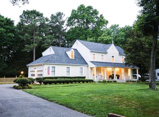 2710 Castle Hill Rd, Midlothian, VA 23113