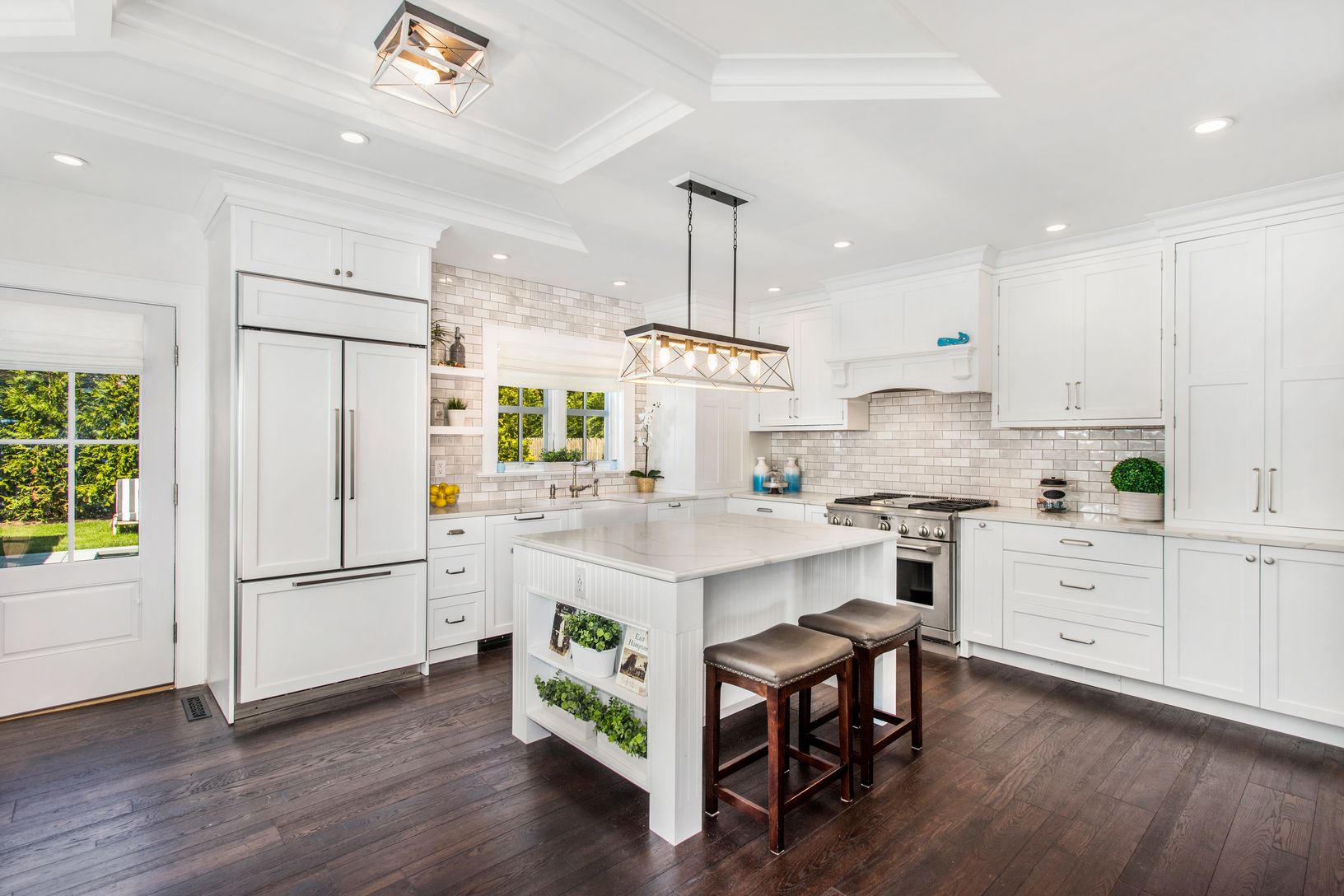  1 Church Street, Kitchen Island