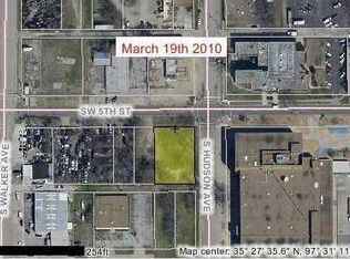 SW 5th St LOT 1-4, Oklahoma City, OK 73109
