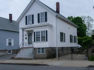 121 Parker St, New Bedford, MA 02740