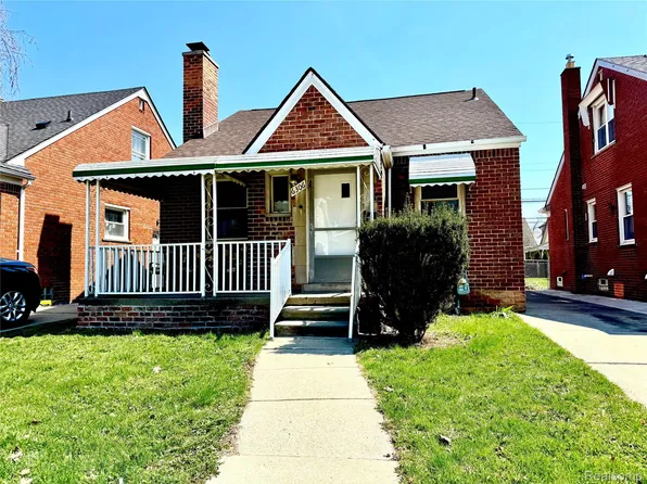 6306 Steadman St, Dearborn, MI 48126