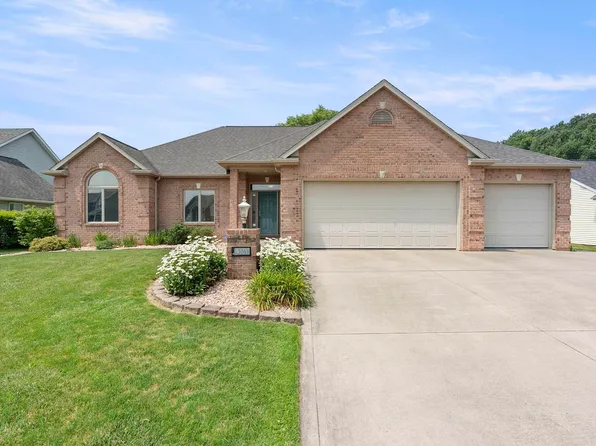 3863 Westport Dr, New Haven, IN 46774