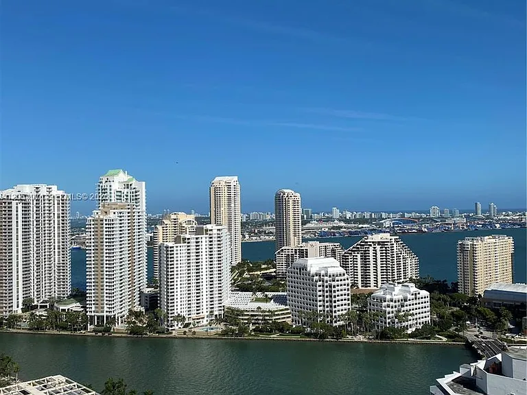 950 Brickell Bay Dr #3208 — Photo 1