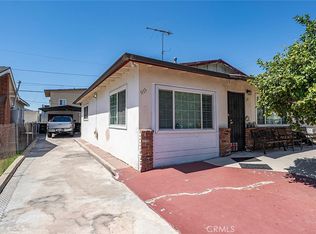 933 S La Verne Ave, Los Angeles, CA 90022
