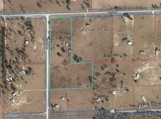 2891 NE 114th Ave, Bronson, FL 32621