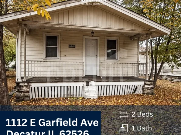 1112 E Garfield Ave, Decatur, IL 62526