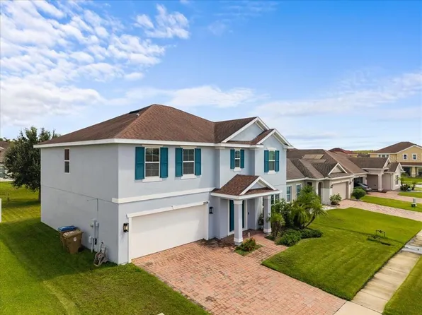 2226 TAYLOR CREEK COURT, KISSIMMEE, FL 34758