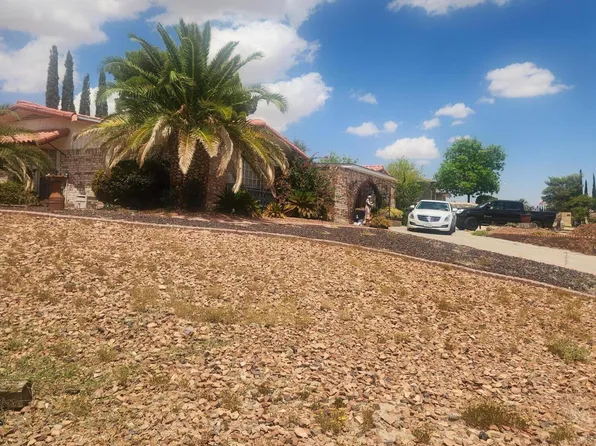11001 Don January Dr, El Paso, TX 79935