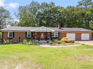 1660 Benson Rd, Angier, NC 27501