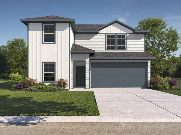 Mitchell Plan, China Grove