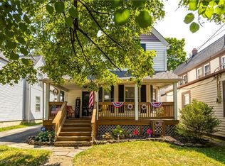 1537 Newman Ave, Lakewood, OH