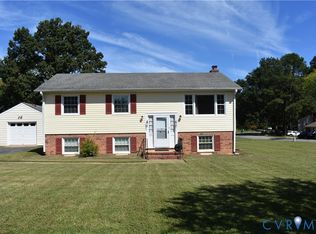 9226 Totopotomoy Trl, Ashland, VA 23005