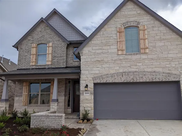 21019 Morning Nectar Ln, Cypress, TX 77433