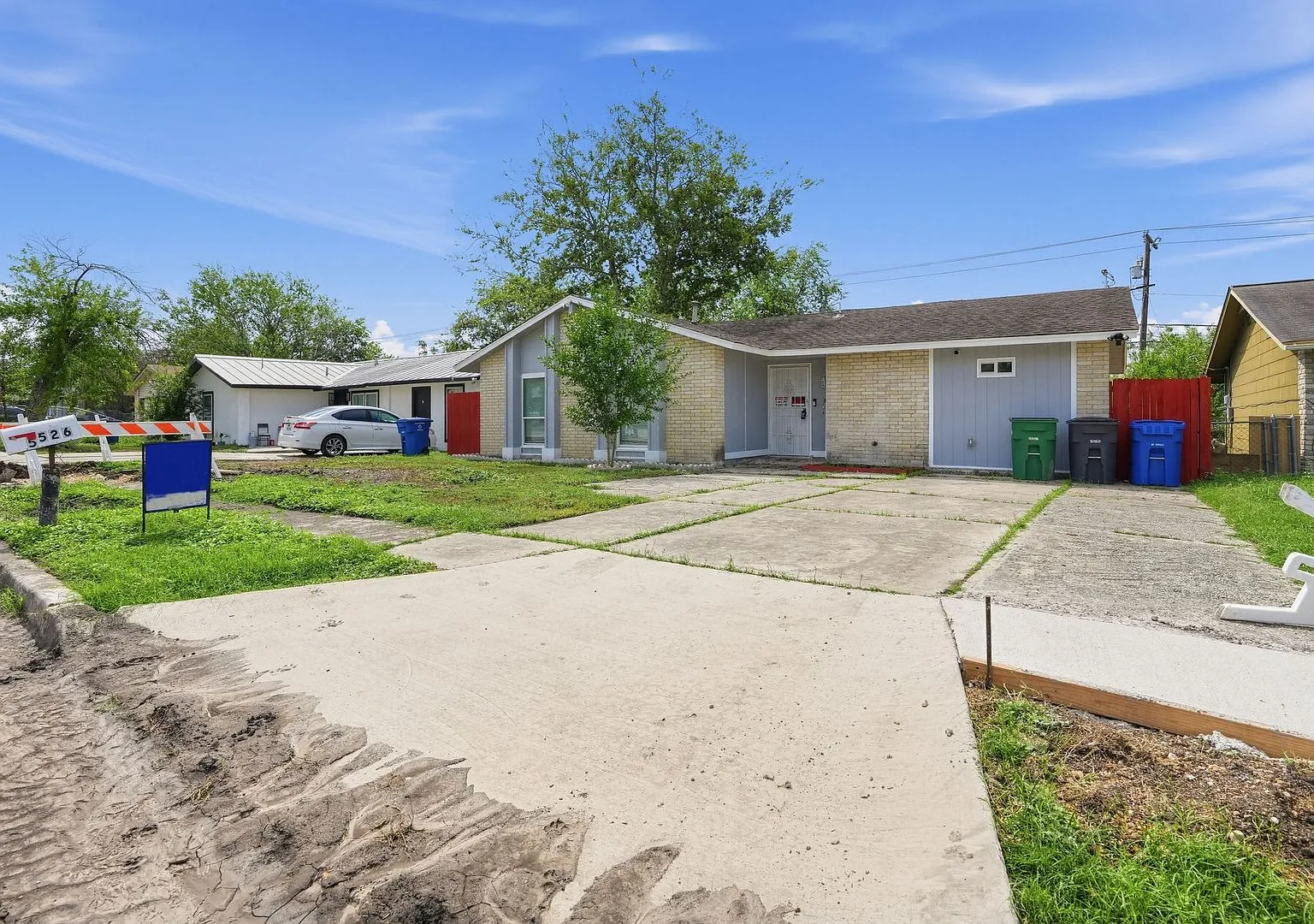 Charming Renovated 3-Bedroom Home with Private Backyard & Covered Patio — Photo 2