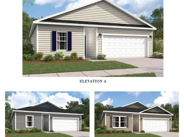 7061 Luke Ln, Castalia, NC 27816