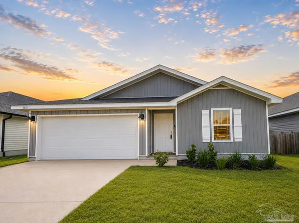 4418 Tiger Oak Ct, Pace, FL 32571