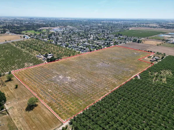 Fruitland & Orchard Park Ave, Atwater, CA 95301