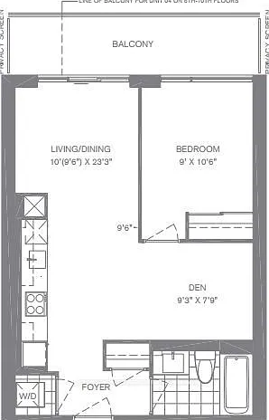 352 Front St W #704 — Photo 12