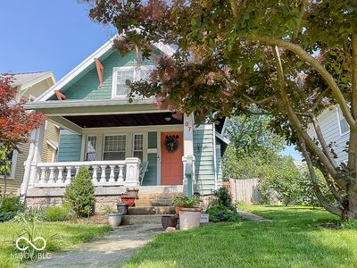 37 N Arlington Ave, Indianapolis, IN, 46219