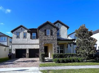 12628 Salomon Cove Dr, Windermere, FL 34786