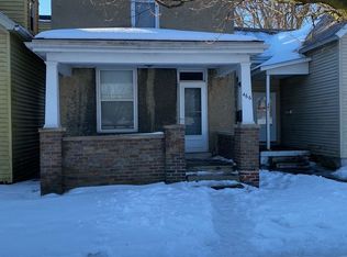 466 Elizabeth St, Fort Wayne, IN 46805