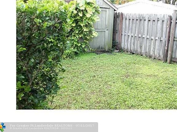 Yard/Garden