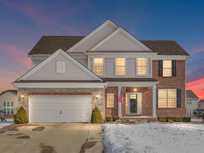 2083 Findley Cir, Lake Orion, MI, 48360