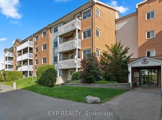 345 Centrum Blvd #109, Ottawa, ON K1E 3W9