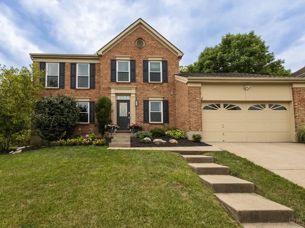 2325 Candlemakers Ln, Maineville, OH 45039