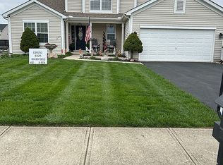 599 Princeton St, Ashville, OH 43103