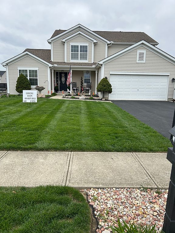 Real estate listing image