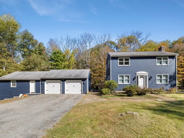 28 Daleville Road, Mansfield, CT 06268