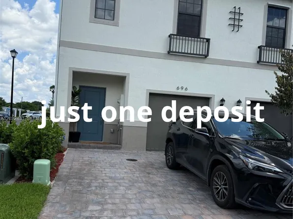696 NW 6th St, Florida City, FL 33034