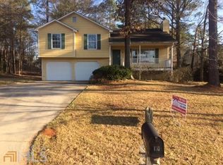 110 Amberwood Ln, Euharlee, GA 30145