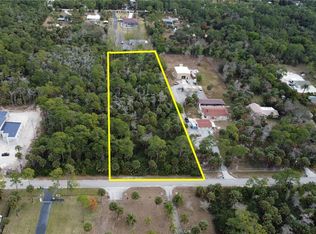 320 3rd ST NW, NAPLES, FL 34120