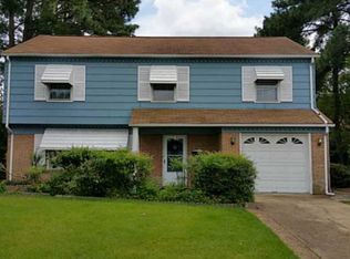 4413 Paul Jones Ln, Virginia Beach, VA 23462