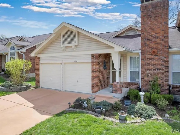 1306 Stone Run Dr, Ballwin, MO 63021