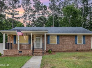 1504 Woodside Dr W, Wilson, NC 27893
