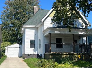 709 N Granger St, Saginaw, MI 48602