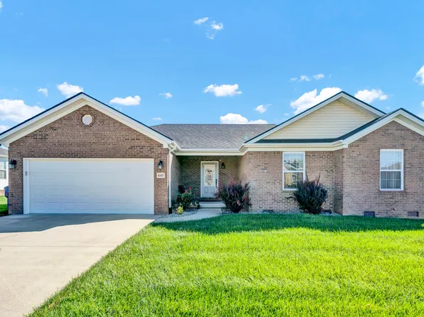 645 Northfork Dr, Berea, KY 40403