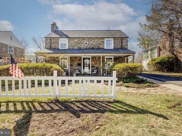 18 Rose Ln, Flourtown, PA 19031