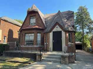 17526 Monica St, Detroit, MI 48221