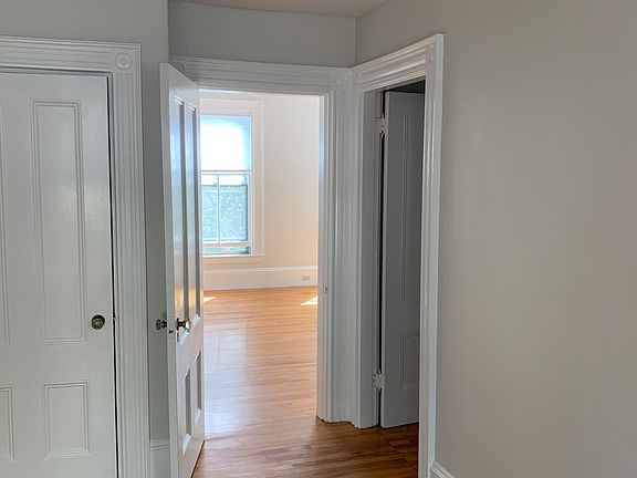 First bedroom.