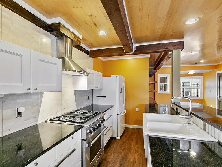American range commercial gas range and oven