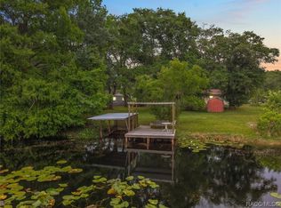 6411 N Shorewood Dr, Hernando, FL 34442
