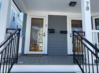 78 Hewlett St FLOOR 2, Roslindale, MA 02131