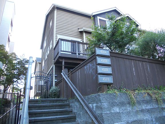 3rd image of 4517A 8th Ave NE #A