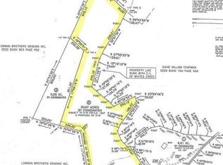 00 Rhoney Rd, Connelly Springs, NC 28612